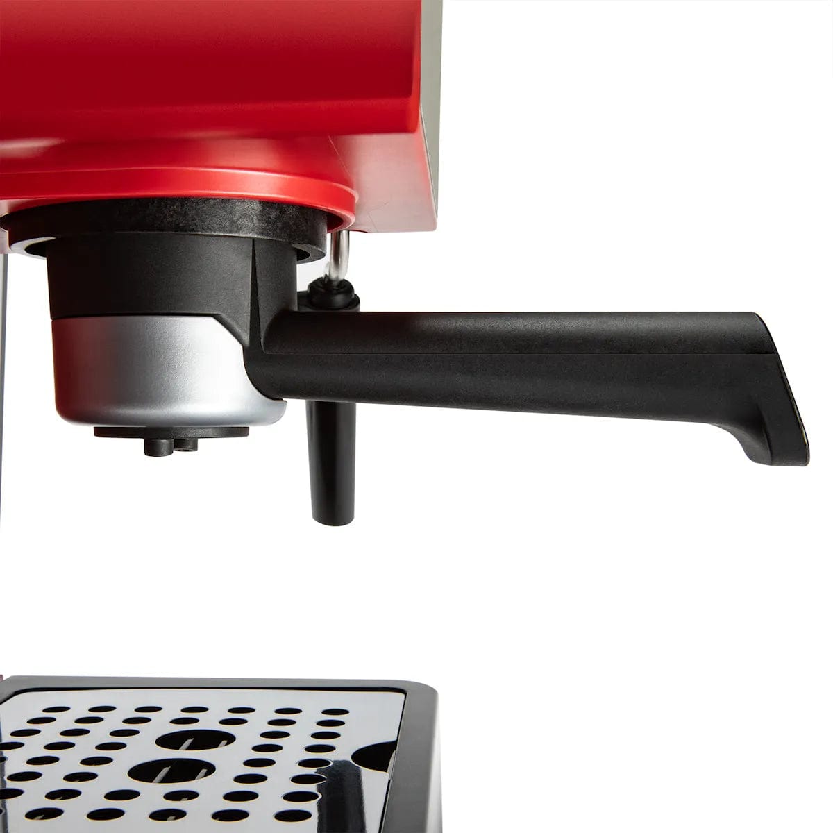 Gaggia Espresso Evolution PID Machine - Lava Red Espresso Machine Gaggia