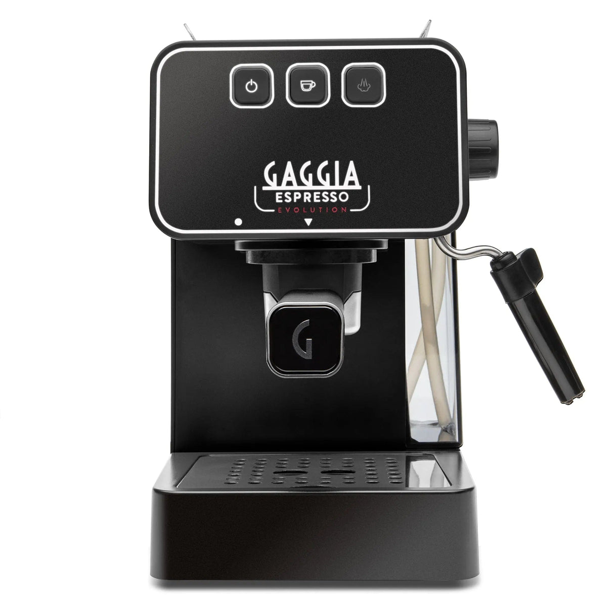 Gaggia Espresso Evolution PID Machine - Stone Black Espresso Machine Gaggia