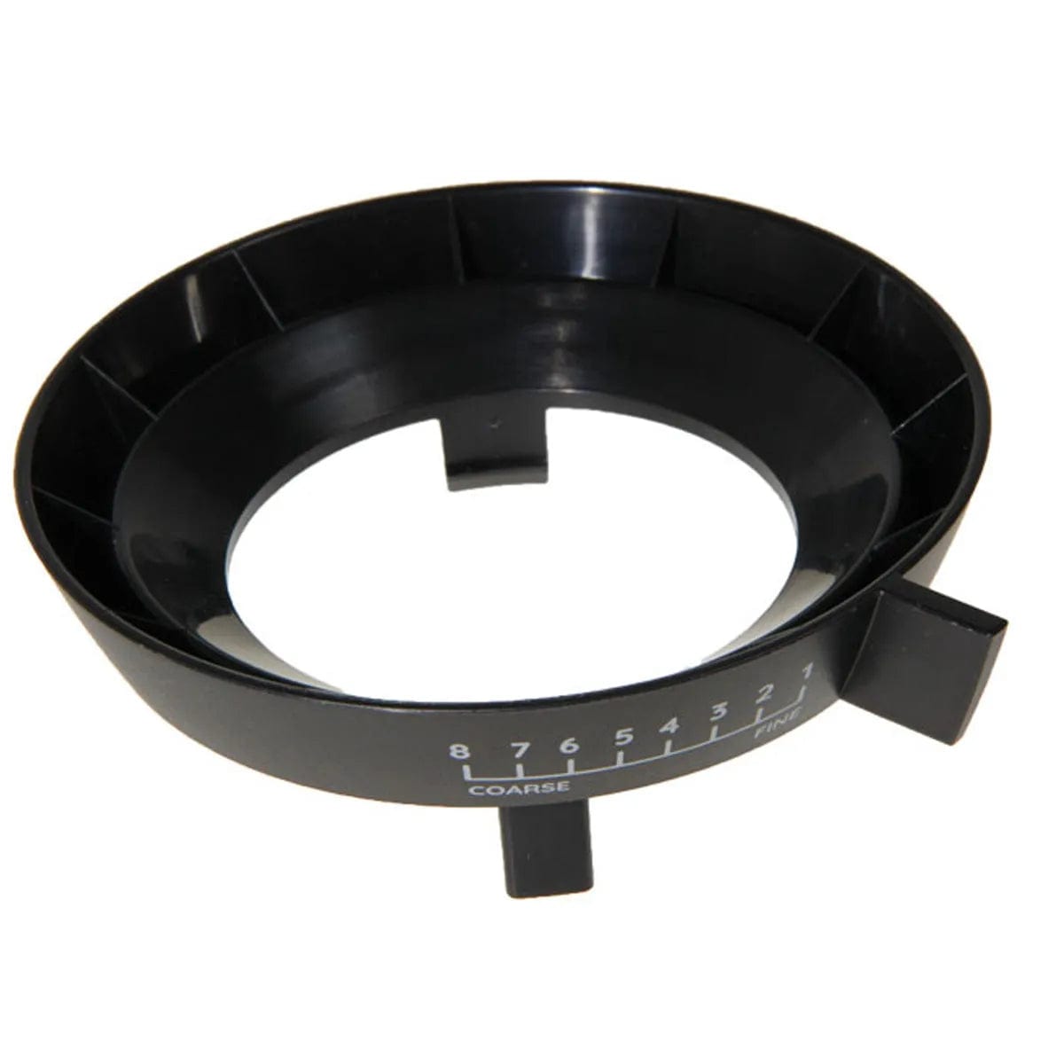 De'Longhi Parts: Grinder Adjustment Ring: AS00002799 Replacement Part DeLonghi