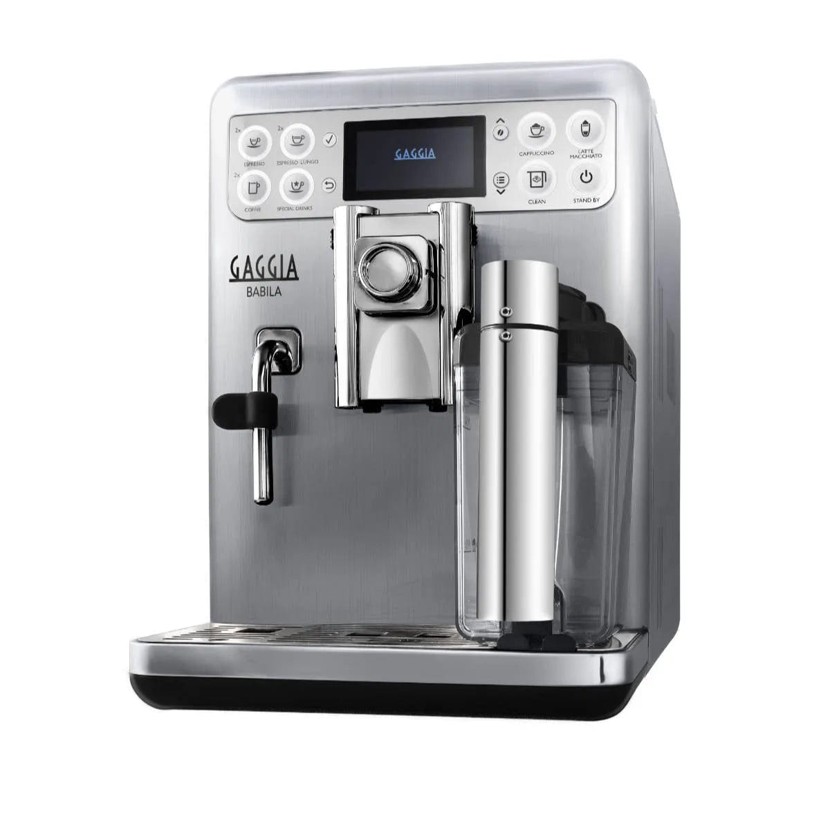 Gaggia Babila Super Automatic Espresso Machine RI9700/64 - Open Box (4243) Super Automatic Espresso Machine Gaggia