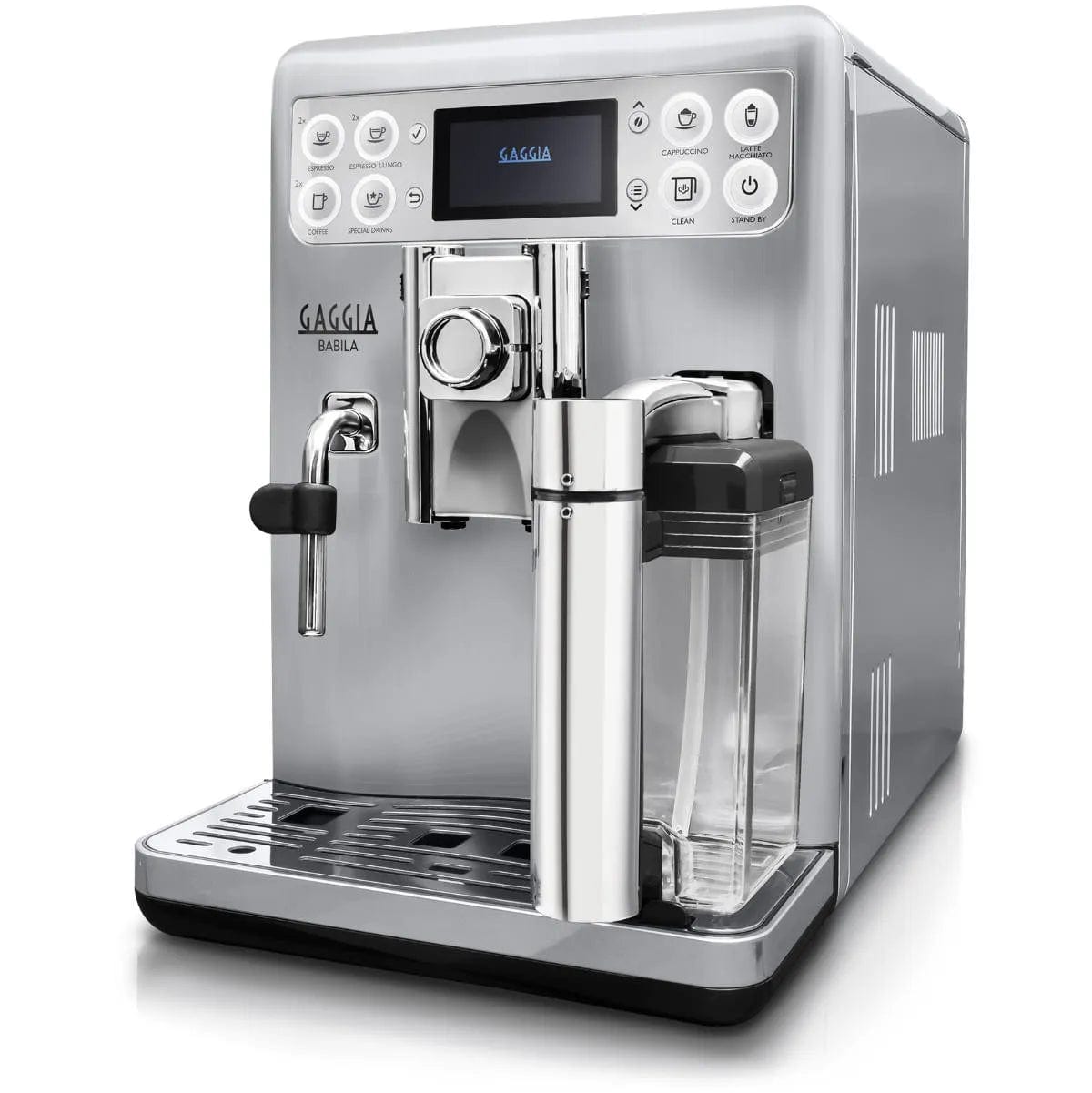 Gaggia Babila Super Automatic Espresso Machine RI9700/64 - Open Box (4243) Super Automatic Espresso Machine Gaggia