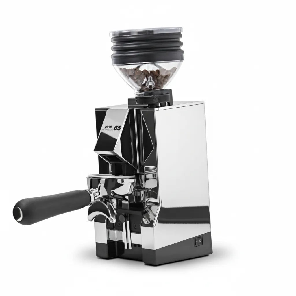 Eureka Mignon Zero 65 All Purpose Grinder (Chrome) Coffee Grinder Eureka
