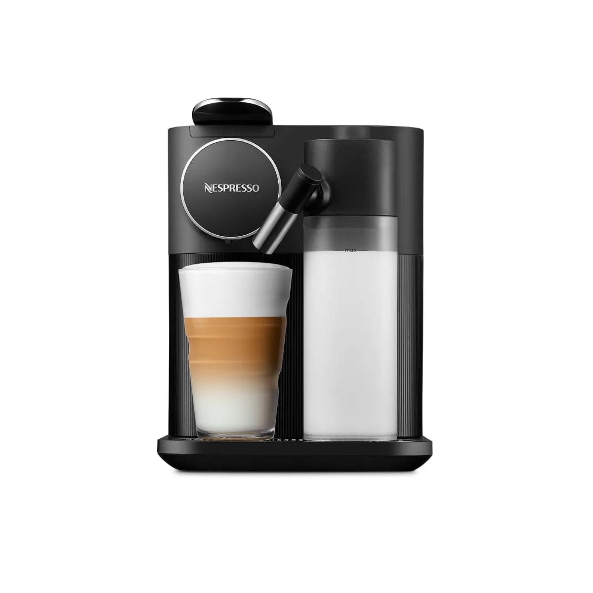 Nespresso Gran Lattissima Espresso Machine by De'Longhi EN650B (Black) Nespresso Machine DeLonghi