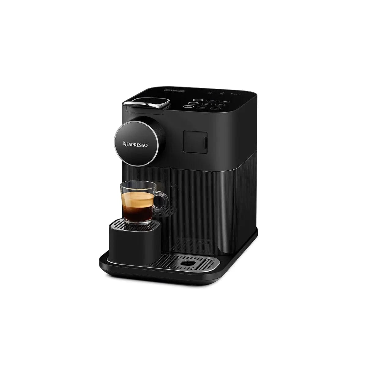 Nespresso Gran Lattissima Espresso Machine by De'Longhi EN650B (Black) Nespresso Machine DeLonghi