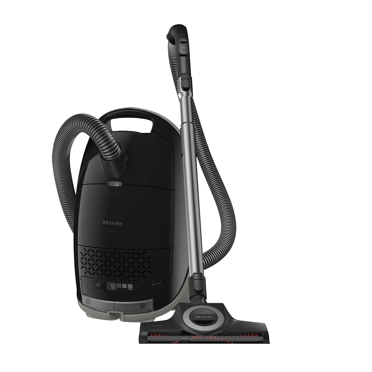 Miele Guard M1 Cat & Dog Canister Vacuum Cleaner 41VZE033CDN (Obsidian Black) Vacuum Cleaners Miele
