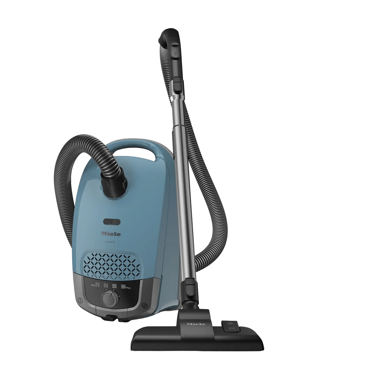 Miele Guard S1 Canister Vacuum Cleaner 41TAE032CDN (Nordic Blue) Vacuum Cleaners Miele