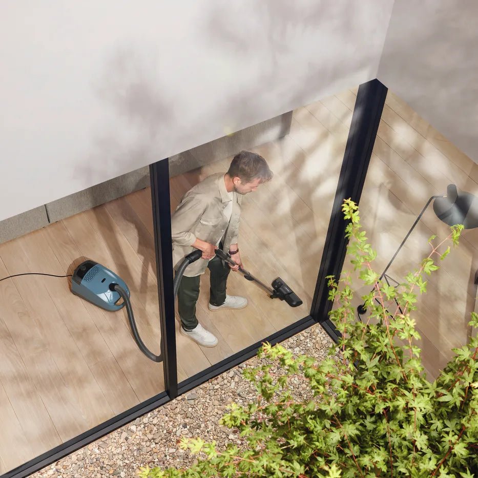 Miele Guard S1 Canister Vacuum Cleaner 41TAE032CDN (Nordic Blue) Vacuum Cleaners Miele