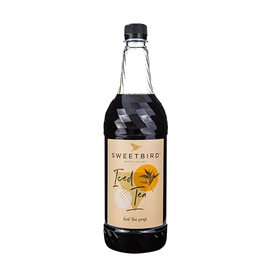 Sweetbird Iced Tea Syrup (1 Litre) Syrups Sweetbird
