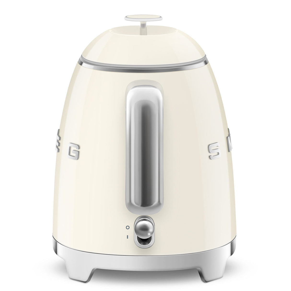 Smeg Retro-Style 0.8L Mini Electric Kettle KLF05CRUS (Cream) Kettle Smeg
