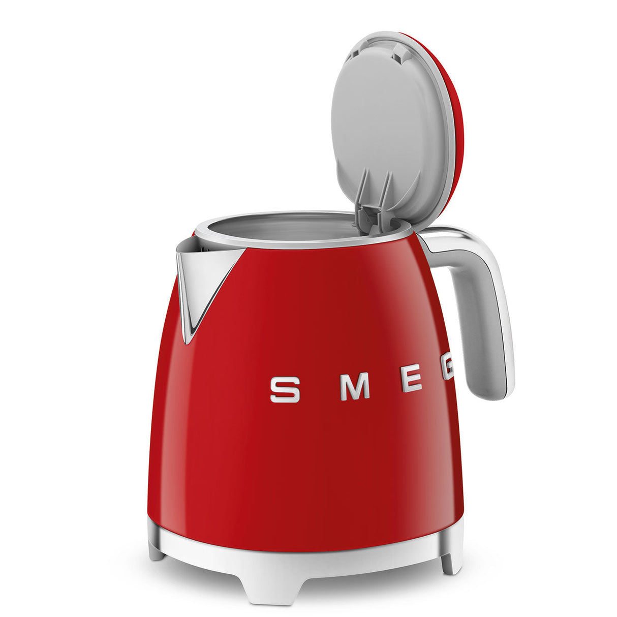Smeg Retro-Style 0.8L Mini Electric Kettle KLF05RDUS (Red) Kettle Smeg