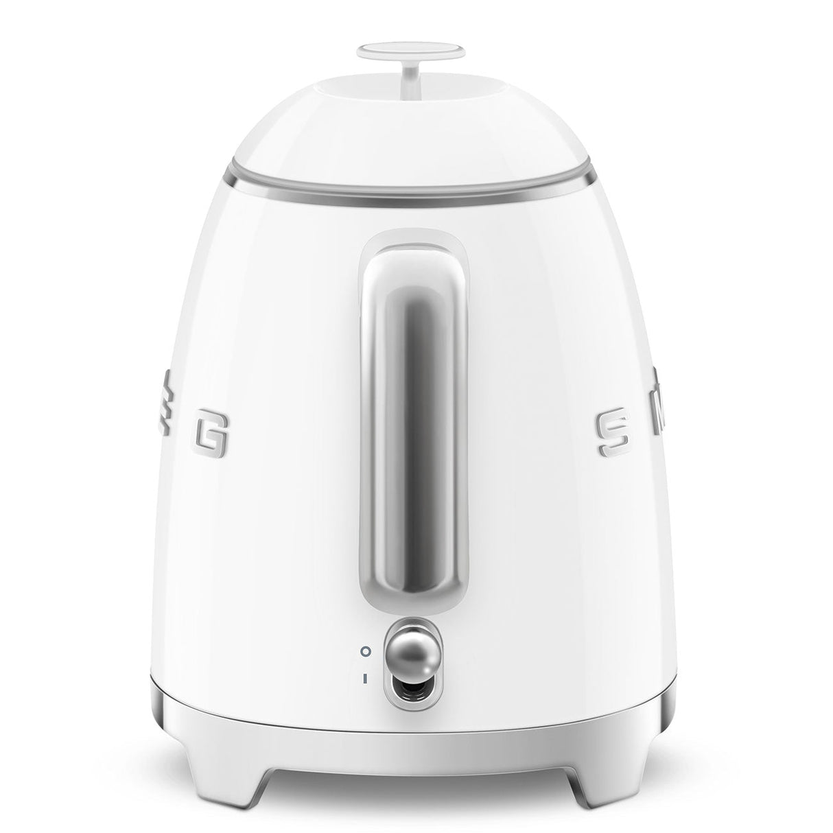 Smeg Retro-Style 0.8L Mini Electric Kettle KLF05WHUS (White) Kettle Smeg