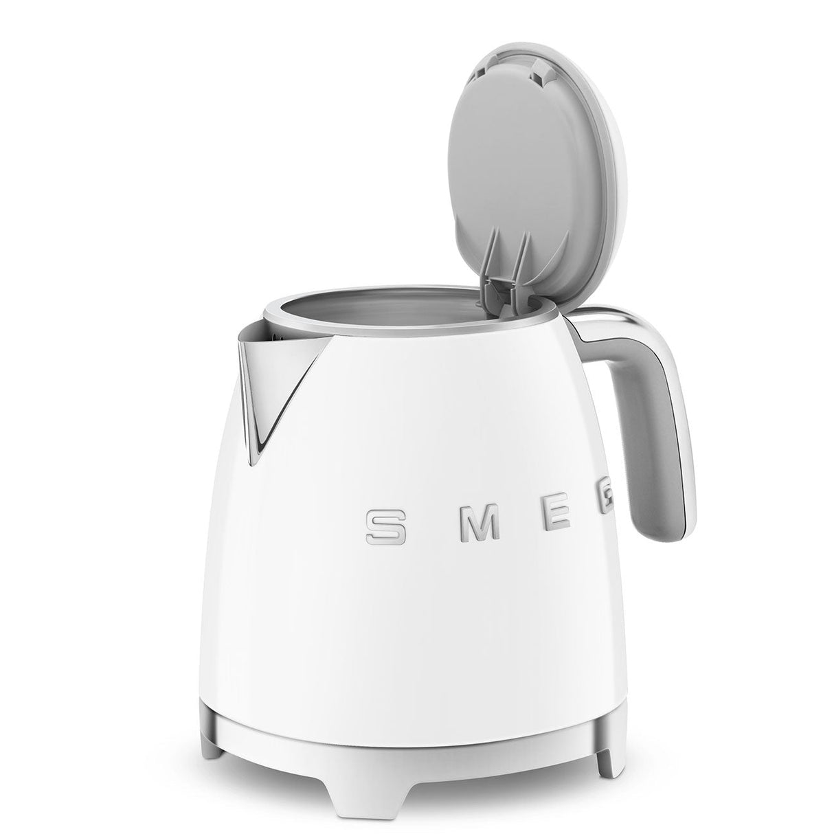 Smeg Retro-Style 0.8L Mini Electric Kettle KLF05WHUS (White) Kettle Smeg