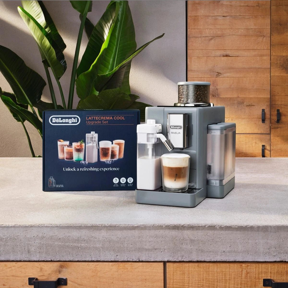 De'Longhi LatteCrema Cool Upgrade Set DLSC032 DISCOUNT_HIDDEN_PRODUCT DeLonghi