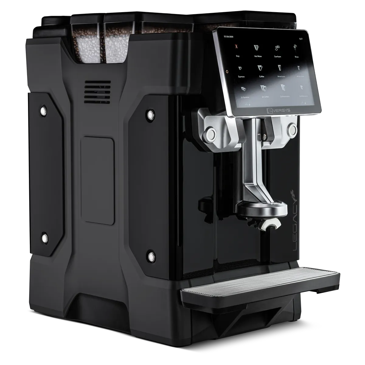 Eversys Legacy+ L'2c Commercial Super Automatic Espresso Machine (Black) Espresso Machine (Commercial) Eversys