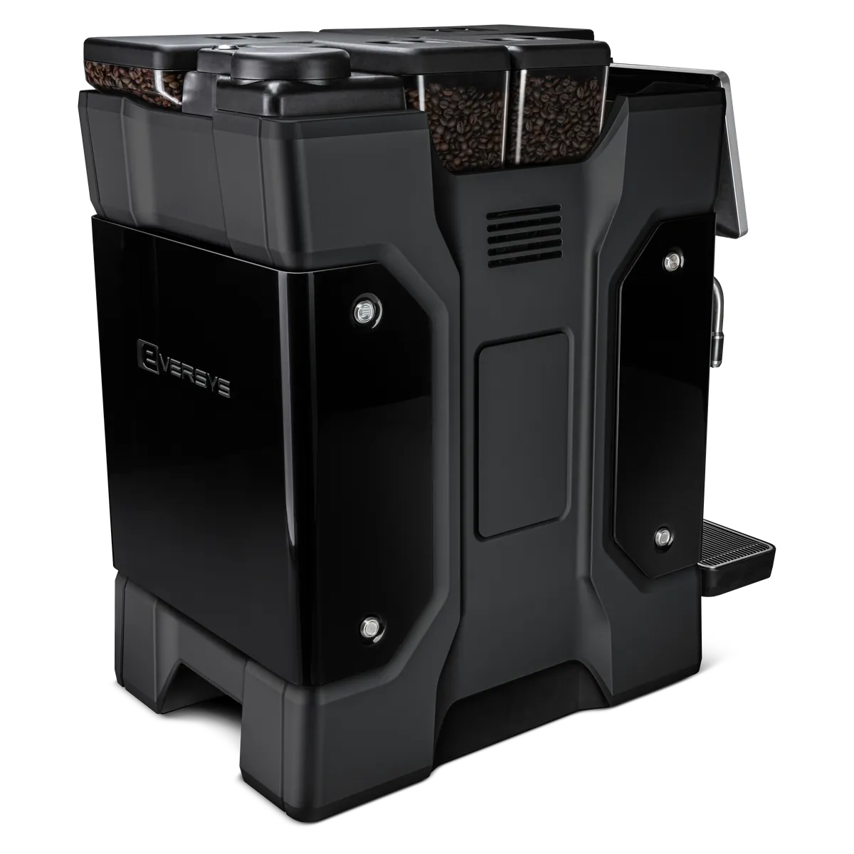 Eversys Legacy+ L'2c Commercial Super Automatic Espresso Machine (Black) Espresso Machine (Commercial) Eversys