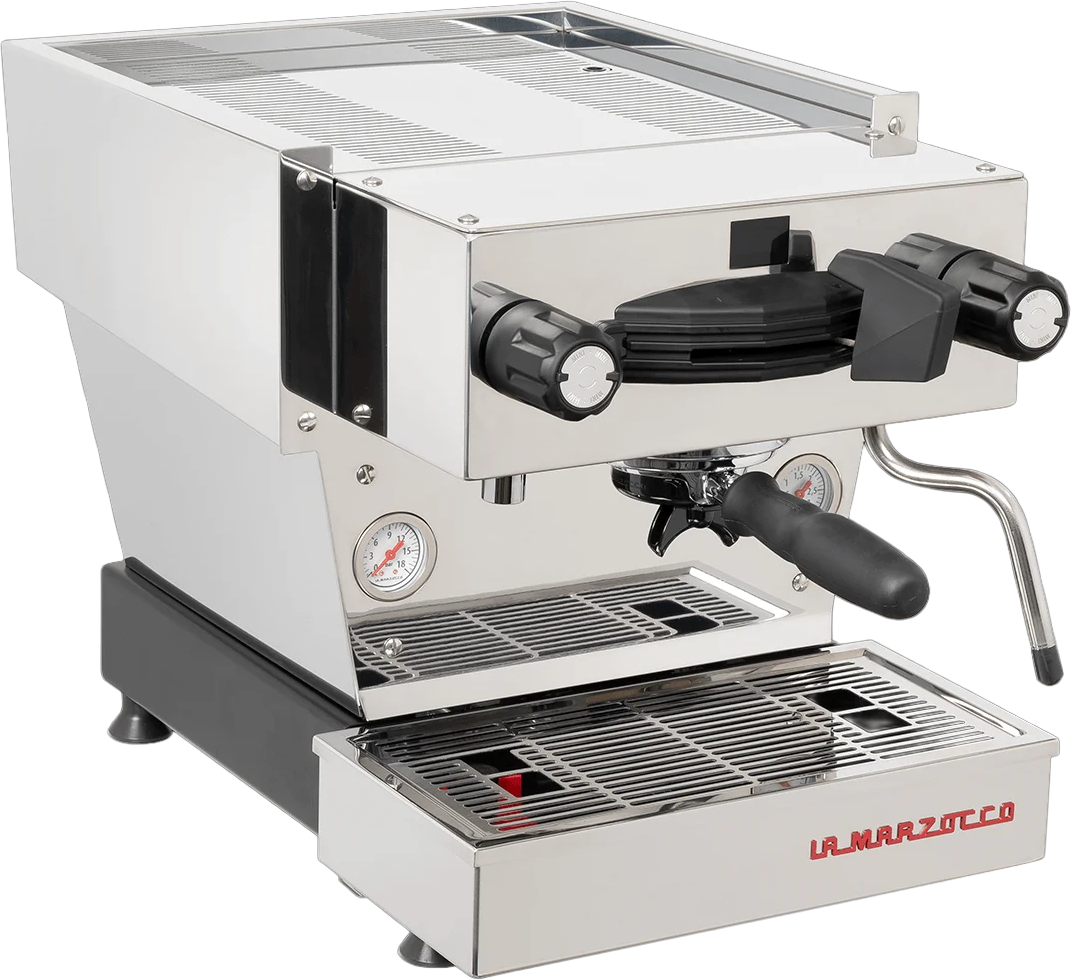 La Marzocco Linea Mini R Dual Boiler Semi-Automatic Espresso Machine (Silver) Espresso Machine (Prosumer) La Marzocco