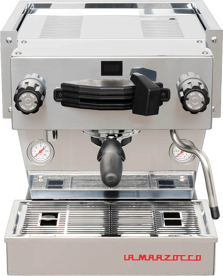 La Marzocco Linea Mini R Dual Boiler Semi-Automatic Espresso Machine (Silver) Espresso Machine (Prosumer) La Marzocco