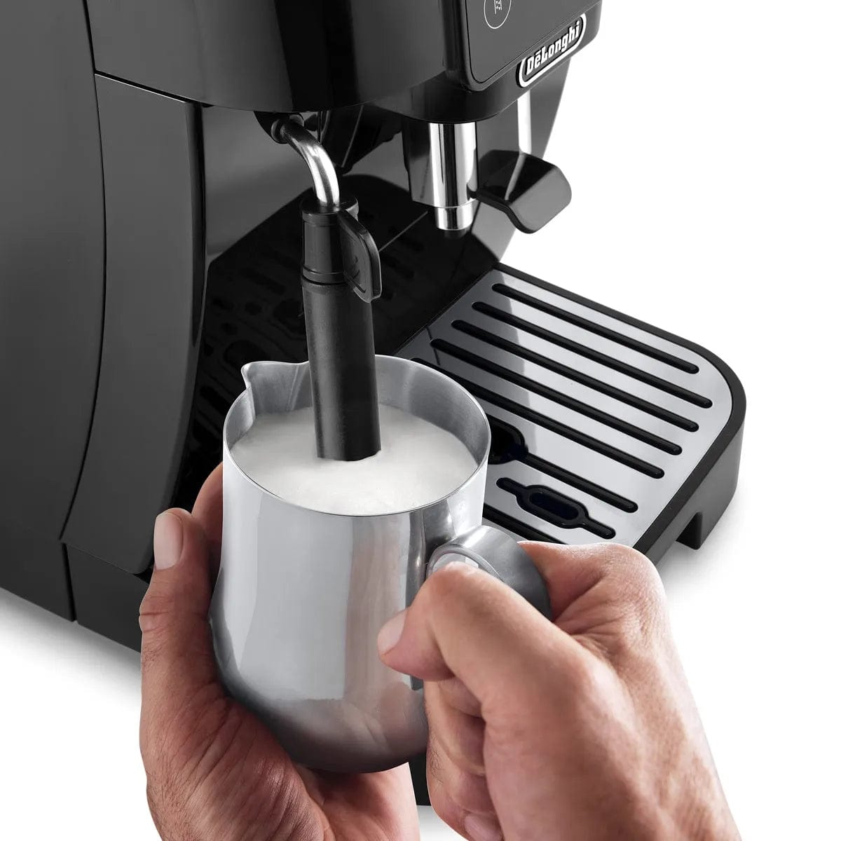 De'Longhi Magnifica Start Super Automatic Espresso Machine ECAM22022B (Black) Super Automatic Espresso Machine DeLonghi