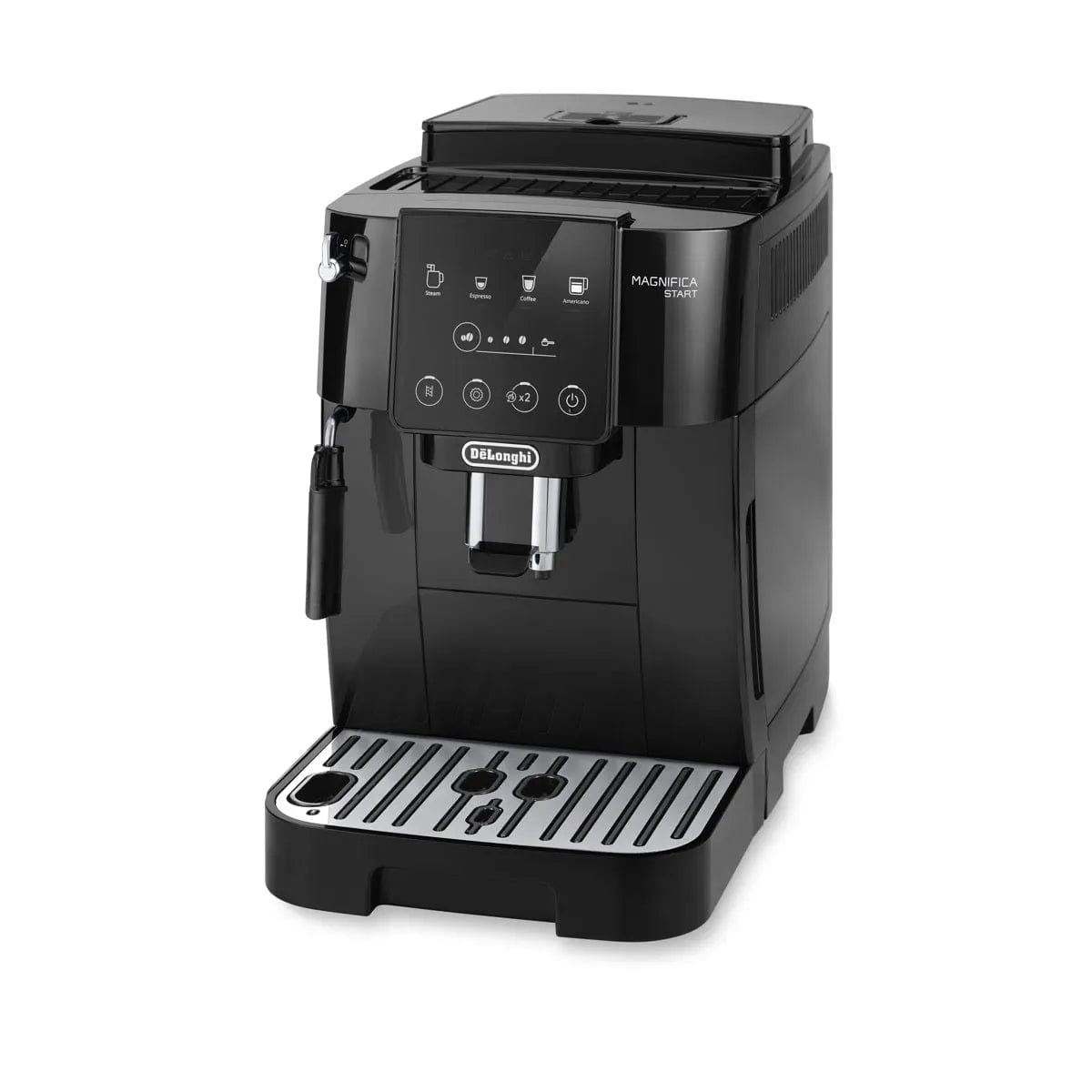 De'Longhi Magnifica Start Super Automatic Espresso Machine ECAM22022B (Black) Super Automatic Espresso Machine DeLonghi