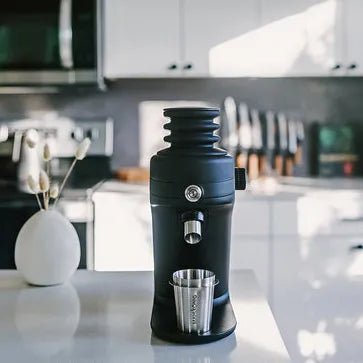 MAHLKONIG X64 SD Single Dose Coffee Grinder (Black) Coffee Grinder MAHLKÖNIG