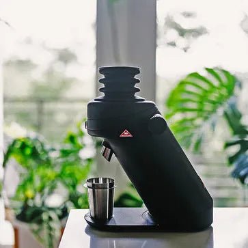 MAHLKONIG X64 SD Single Dose Coffee Grinder (Black) Coffee Grinder MAHLKÖNIG