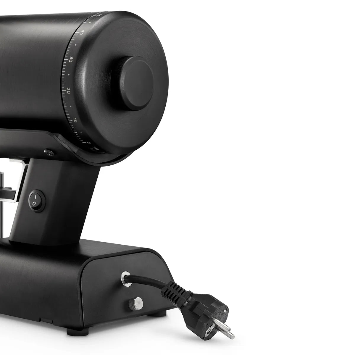 Mazzer Philos Single Dose Grinder (Black) Coffee Grinder Mazzer