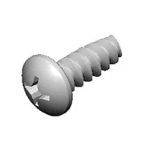 Keurig VKI Eccellenza Touch/Momentum CYLINDER BASE SCREW 76-39311 Replacement Part Keurig