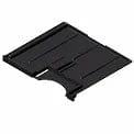 Keurig VKI Eccellenza Touch Bottom Tray 76-39316 Replacement Part Keurig