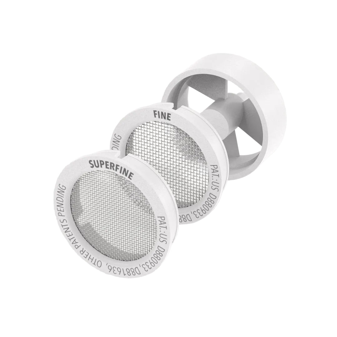 Subminimal NanoScreen Kit (White)