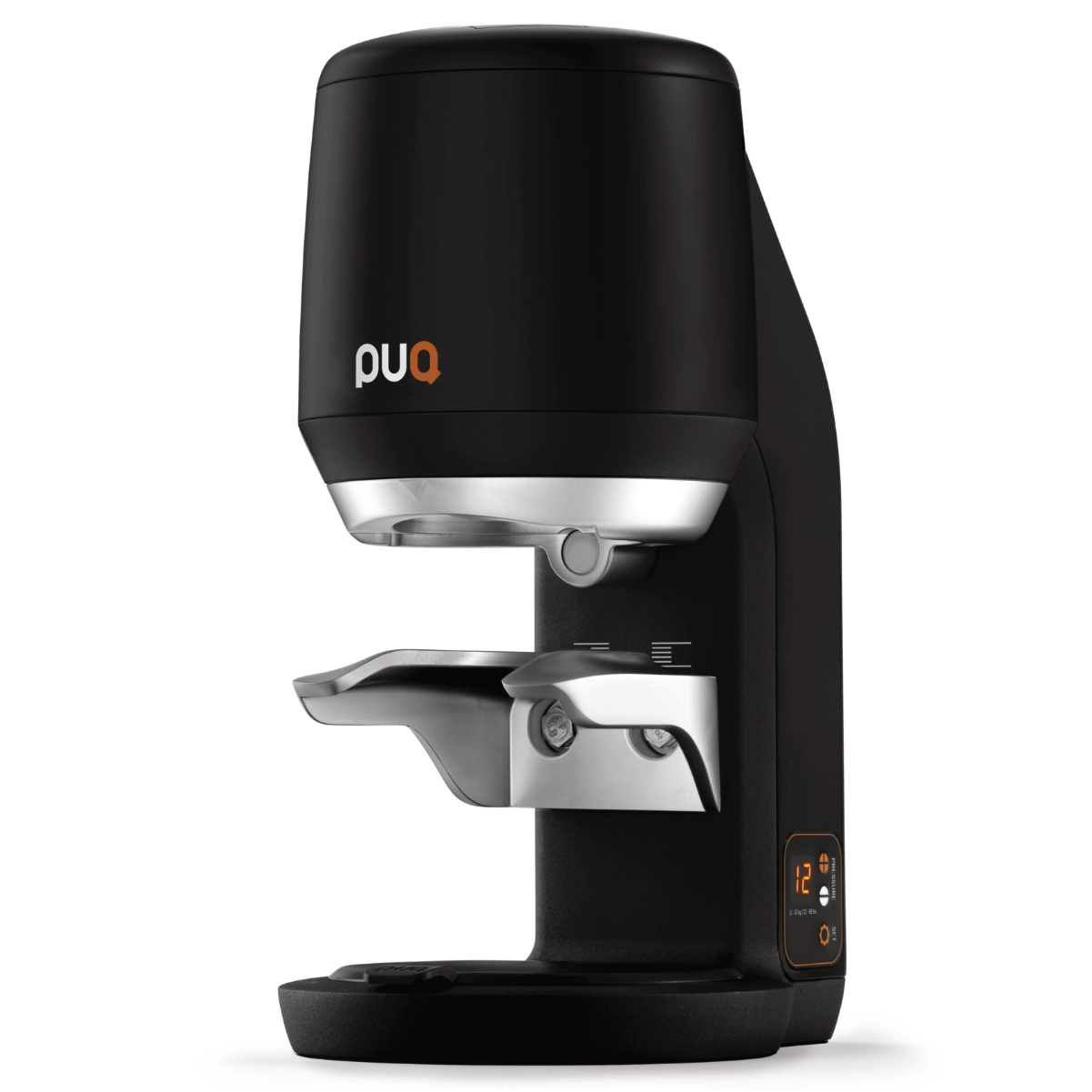 PUQ Press Mini Automatic Tamper (Black) Tamper PUQ