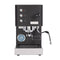 Profitec Go (Black) Espresso Machine & Eureka Mignon Crono Grinder (Black) Bundle