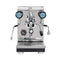 Profitec Pro 400 Espresso Machine & Eureka Mignon Silenzio Grinder (Chrome) Bundle
