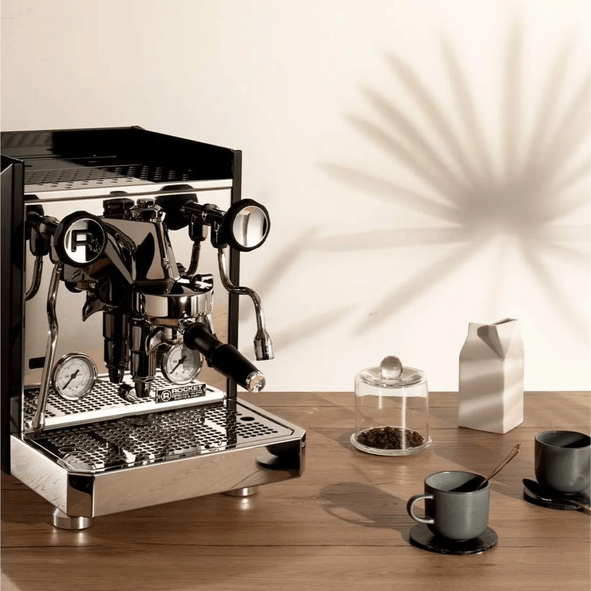 Rocket Giotto Fast Type R Espresso Machine RE752E3A12 (Chrome) Espresso Machine (Prosumer) Rocket