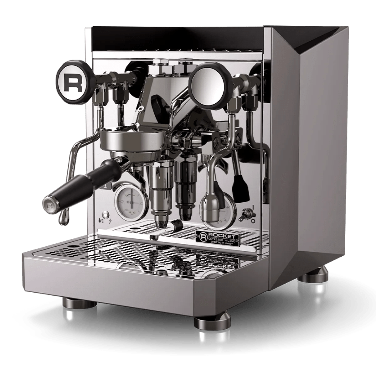 Rocket Giotto Fast Type R Espresso Machine RE752E3A12 (Chrome) Espresso Machine (Prosumer) Rocket