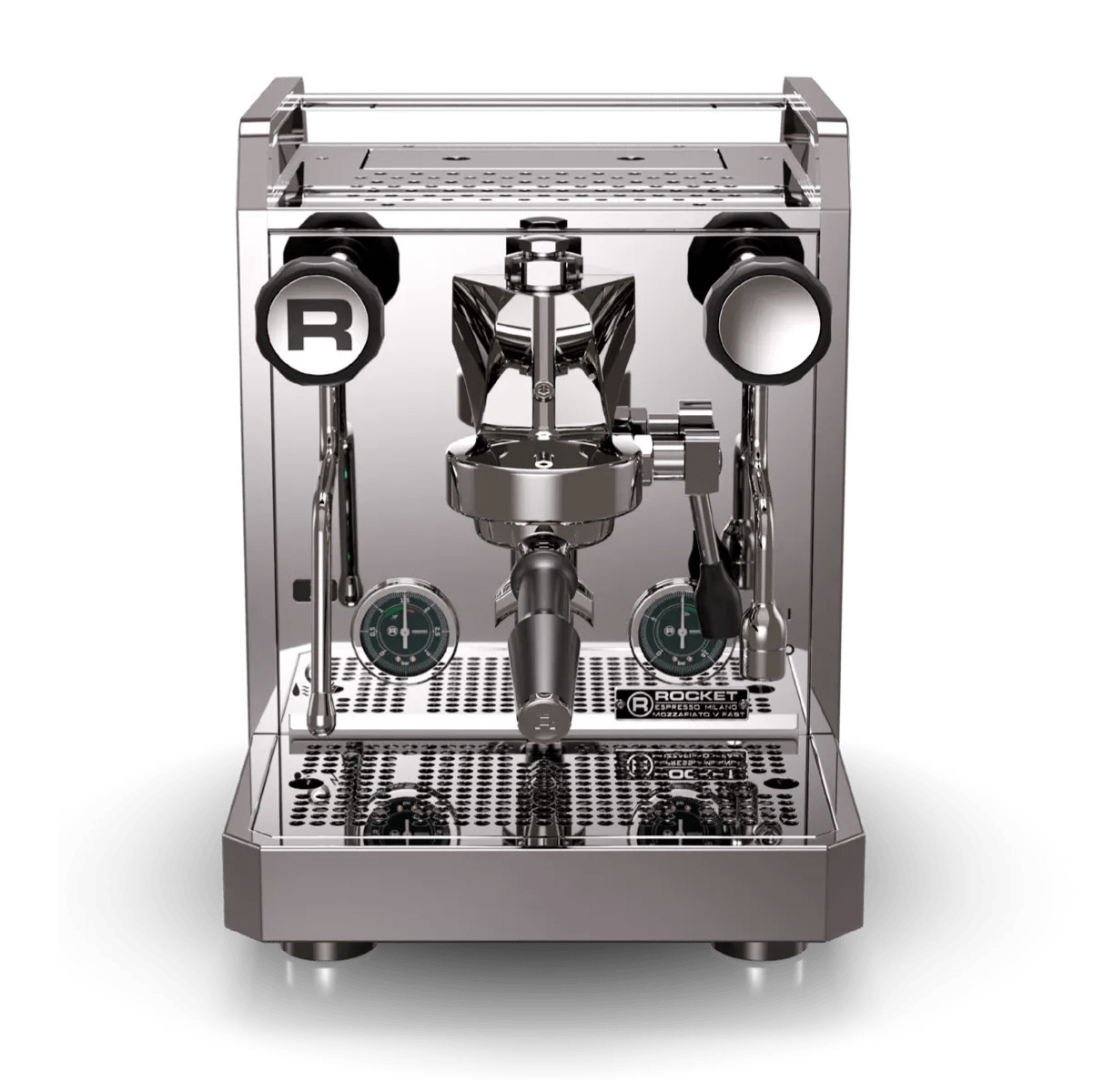 Rocket Mozzafiato Fast Type V Espresso Machine RE852S3A12 (Chrome) Espresso Machine (Prosumer) Rocket