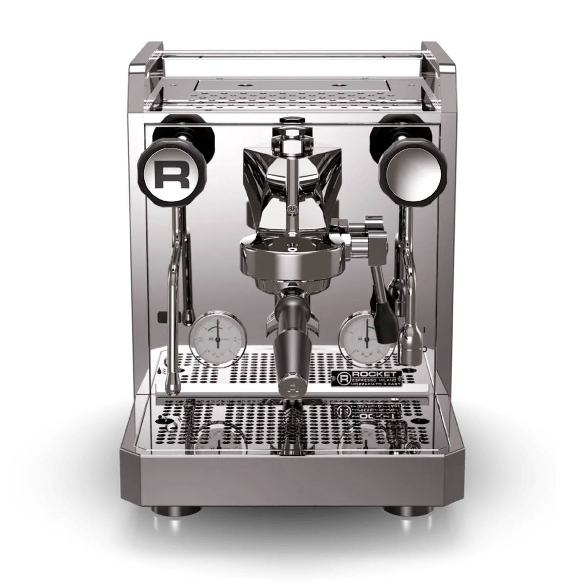 Rocket Mozzafiato Fast Type R Espresso Machine RE852E3A12 (Chrome) Espresso Machine (Prosumer) Rocket