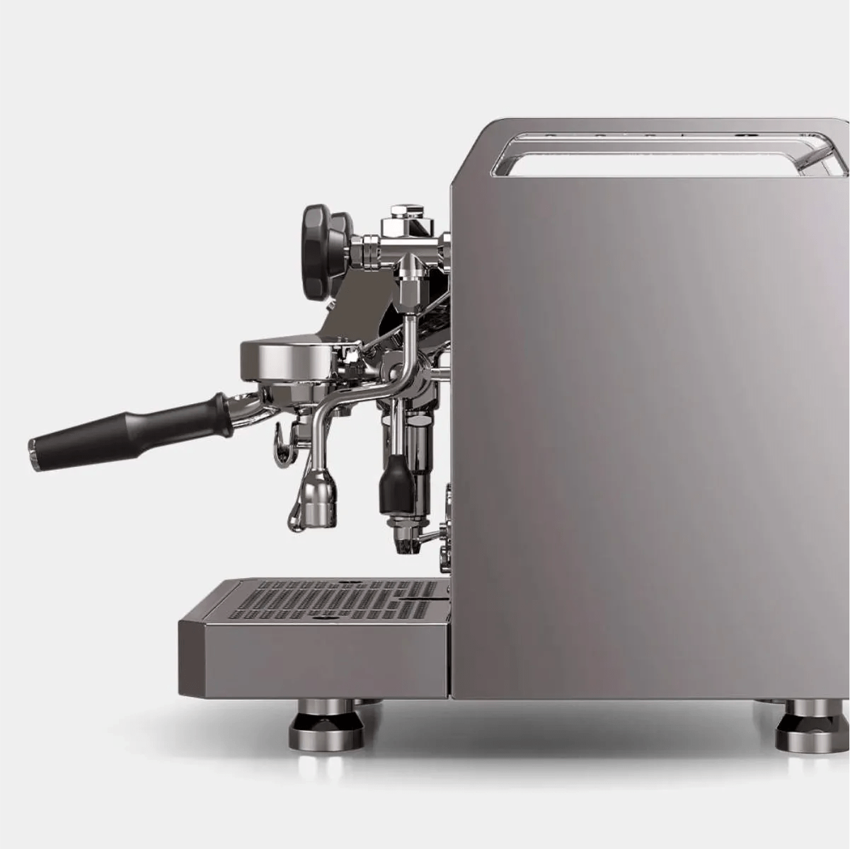 Rocket Mozzafiato Fast Type V Espresso Machine RE852S3A12 (Chrome) Espresso Machine (Prosumer) Rocket