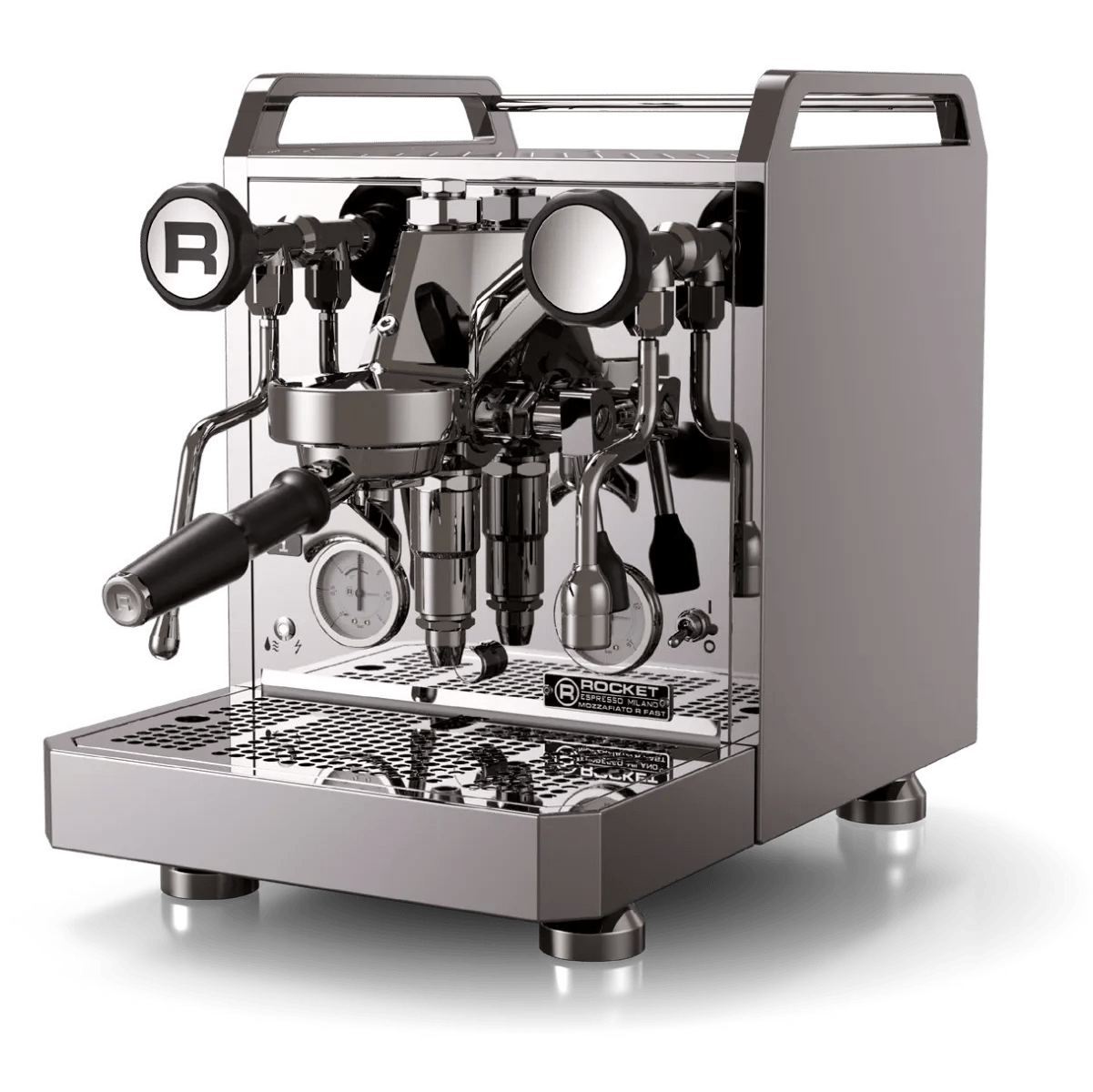 Rocket Mozzafiato Fast Type R Espresso Machine RE852E3A12 (Chrome) Espresso Machine (Prosumer) Rocket