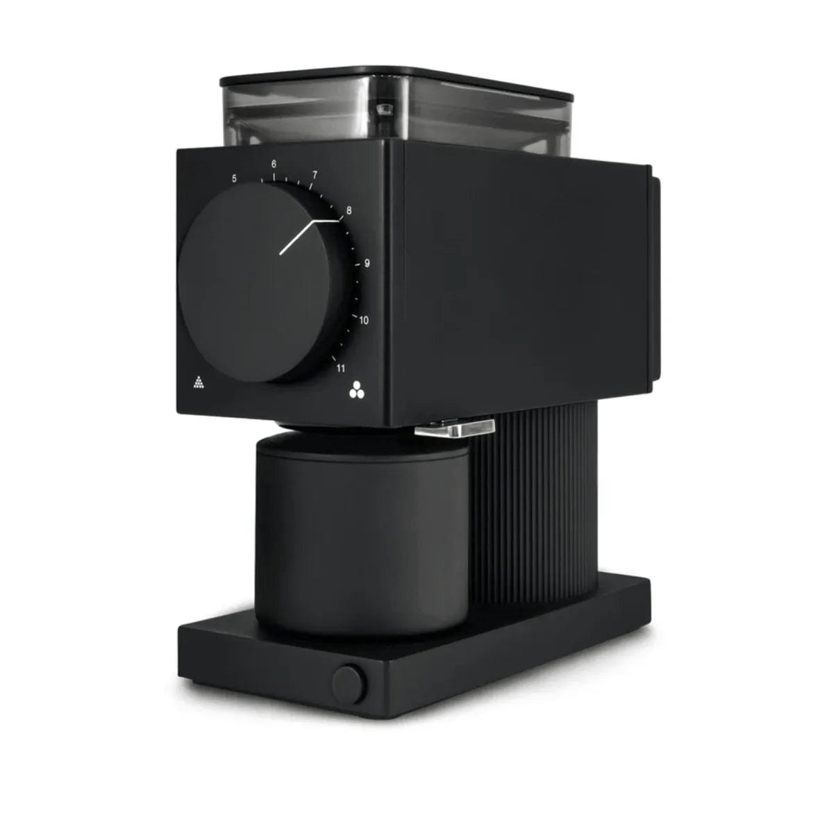 Fellow Ode Coffee Grinder Gen 2.0 (Matte Black) Coffee Grinder Fellow