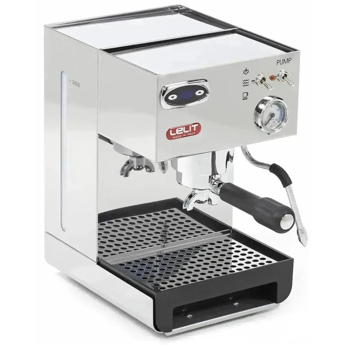 Lelit Anna 2 PL41TEM Espresso Machine with PID and DF54 (Black) Bundle Espresso Machine Lelit