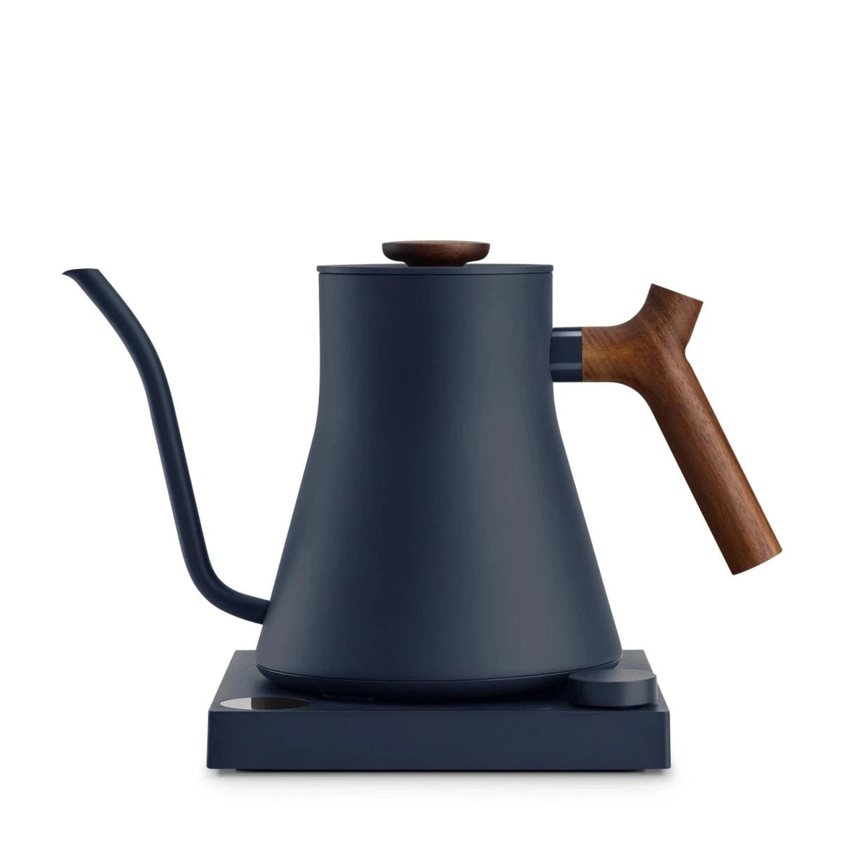 Fellow Stagg EKG Pro Pour-Over Kettle (Stone Blue + Walnut) Kettle Fellow