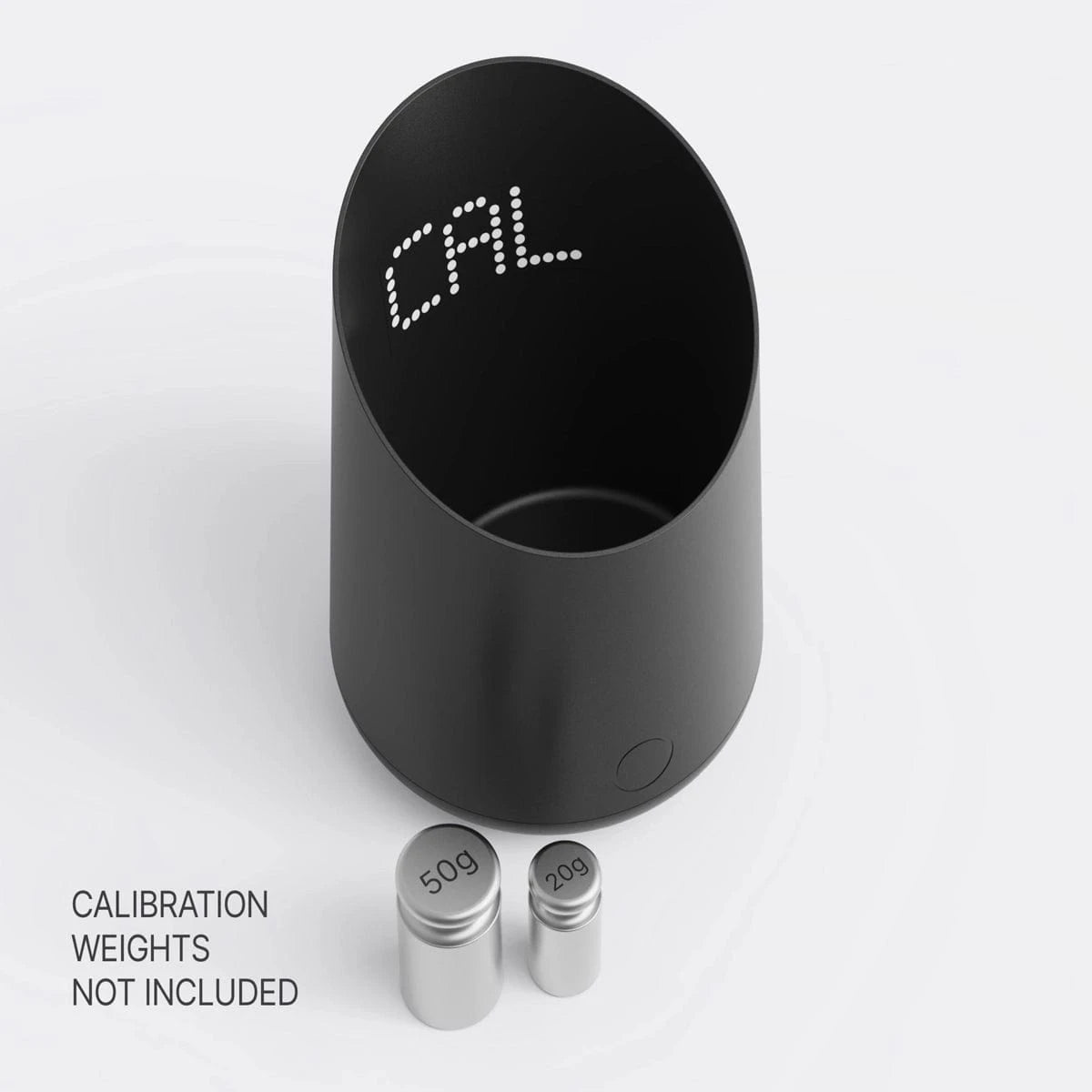 Subminimal Subscale Digital Coffee Dosing Cup Scale Home Coffee Solutions