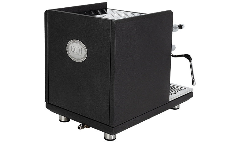 ECM Synchronika II Dual Boiler Espresso Machine with PID (Anthracite) Espresso Machine (Prosumer) ECM