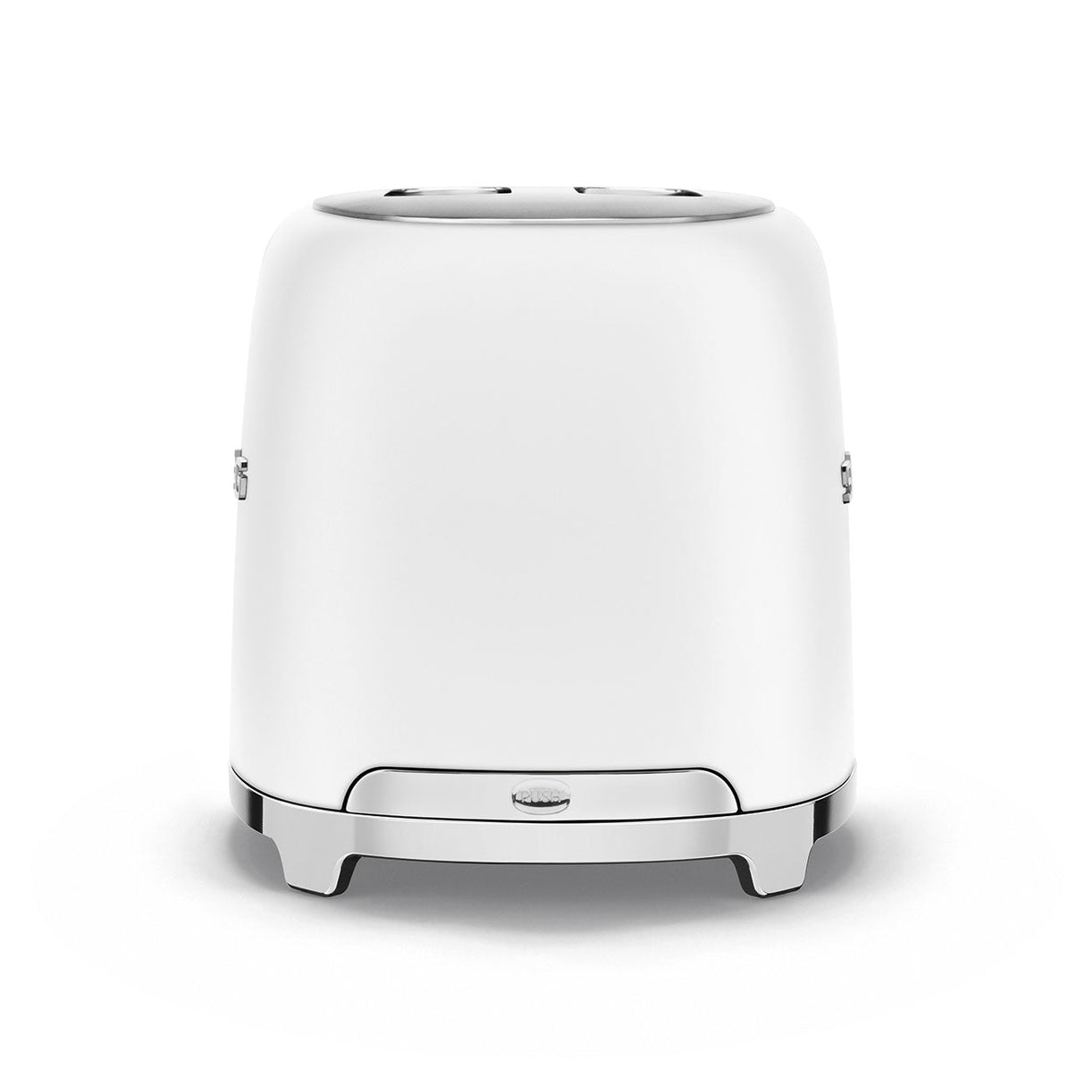 Smeg Retro-Style 2-Slice Toaster TSF01WHMUS (Matte White) Toaster Oven Smeg