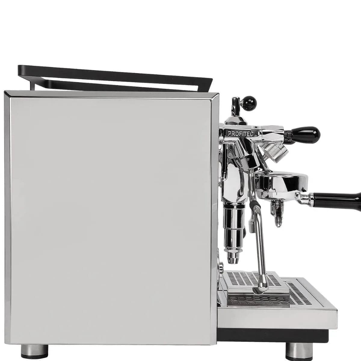 Profitec Drive Dual Boiler Espresso Machine With E61 Group Head, PID Temperature Control, & Flow Control (Black) Espresso Machine (Prosumer) Profitec