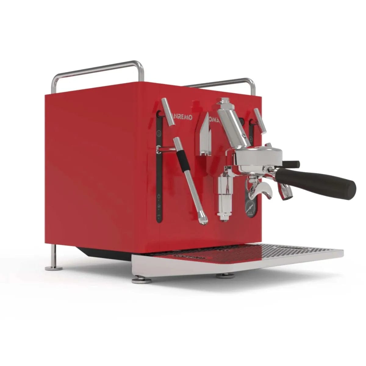 Sanremo Cube R Heat Exchanger Espresso Machine E61 Group Head (Red) Espresso Machine (Prosumer) Sanremo