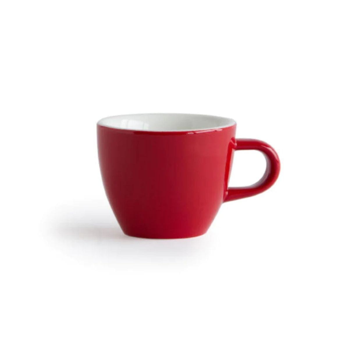 ACME Demitasse Espresso Cup 70ml/2.4 oz - Set of 6 Cups (Red) Accessory Acme