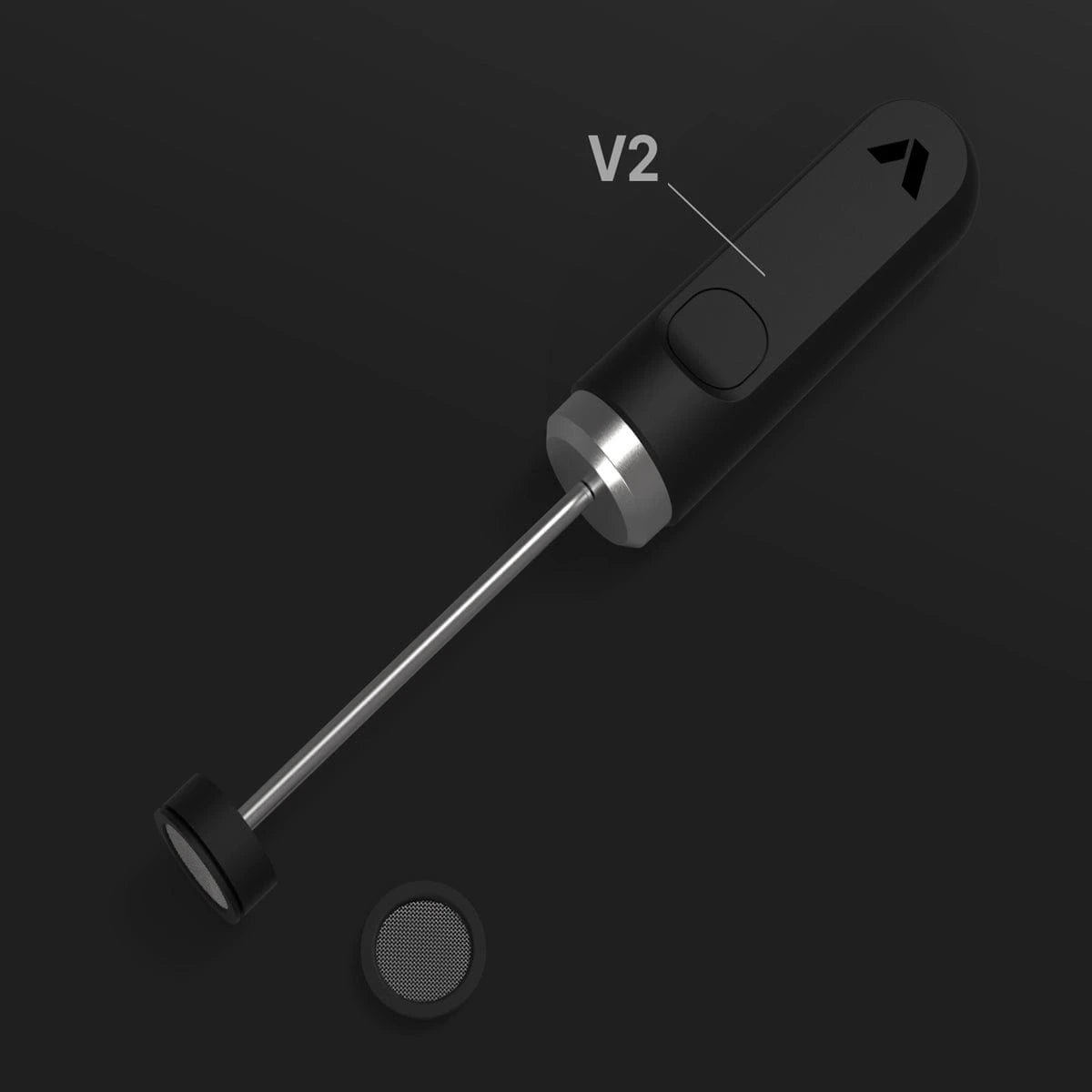 Subminimal V2 NanoFoamer (Black) Milk Frother Subminimal