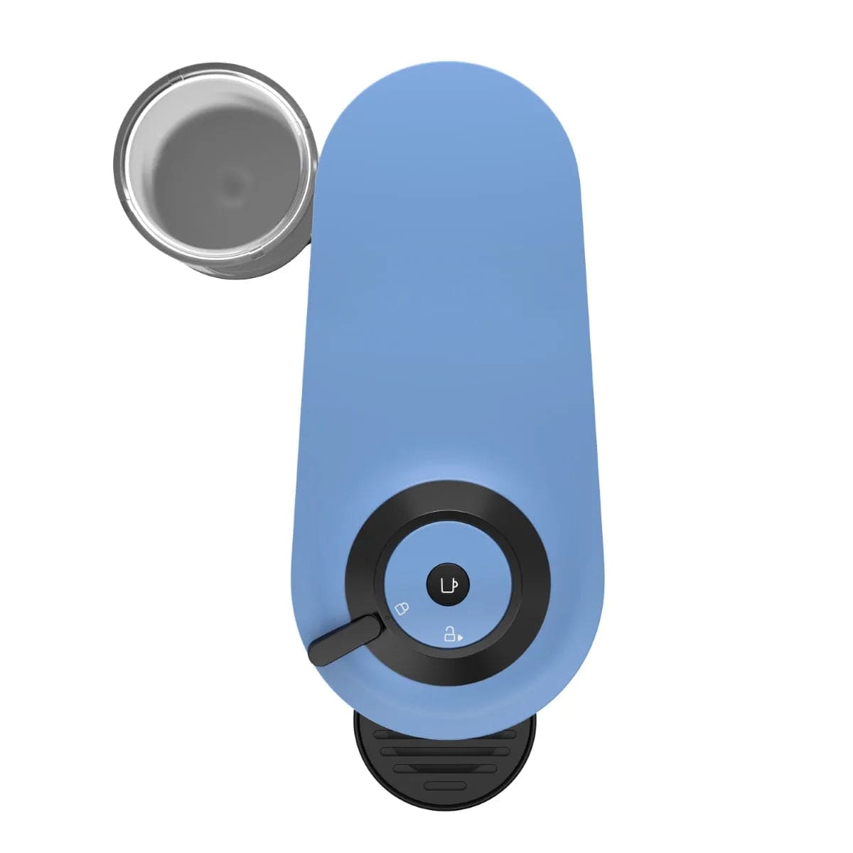 Nespresso Vertuo Pop+ Coffee and Espresso Machine with Aeroccino by De'Longhi ENV92AAE (Pacific Blue) Nespresso Machine DeLonghi