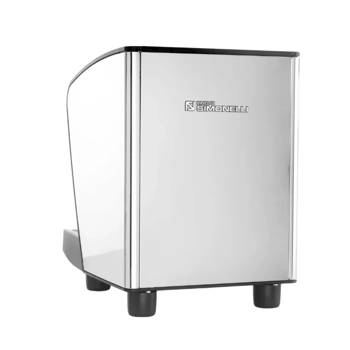 Nuova Simonelli Musica Heat Exchanger Espresso Machine (Stainless Steel + Black Trim) Espresso Machine (Prosumer) Nuova Simonelli